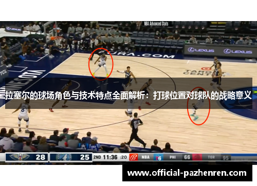 拉塞尔的球场角色与技术特点全面解析：打球位置对球队的战略意义