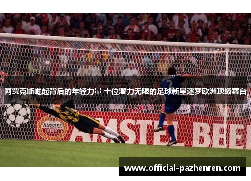 阿贾克斯崛起背后的年轻力量 十位潜力无限的足球新星逐梦欧洲顶级舞台
